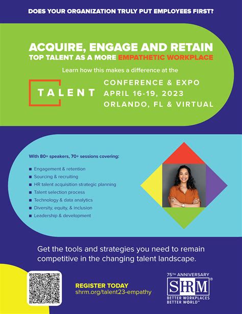Shrm Talent Conference 2023