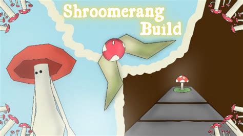 It is one of the strongest shortswords in the game, surpassing the highest pre-Hardmode tier ore-based shortswords (Platinum Shortsword and Gold Shortsword). . Shroomerang