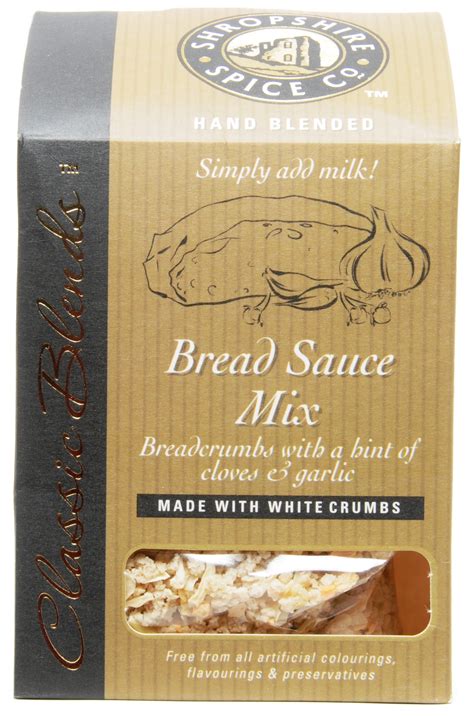 Shropshire Spice Co Bread Sauce Mix Greendale Farm Shop