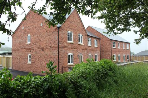 Shropshire Town and Rural Housing Ltd Tile Hill