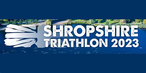 Shropshire Triathlon, Ellesmere Lake, September 4 2024