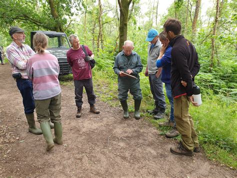 Shropshire and Staffordshire National Trust Volunteers (SSNTV)