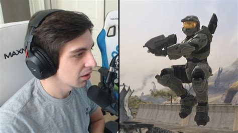 Shroud explains why he isn’t excited for Halo MCC after PC ... - Dexerto