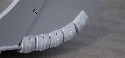 Shroud in mechanical.  The design includes a shroud as a way to decrease c...