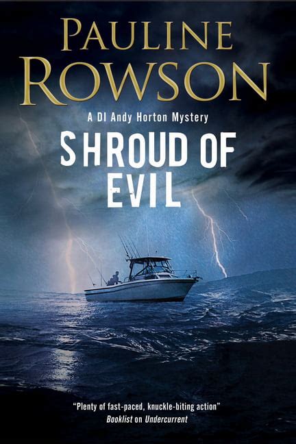 Shroud of Evil An missing persons police procedural