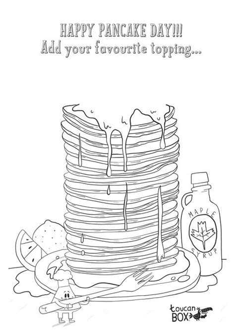 Shrove Tuesday : 69 free coloring pages to print and customize