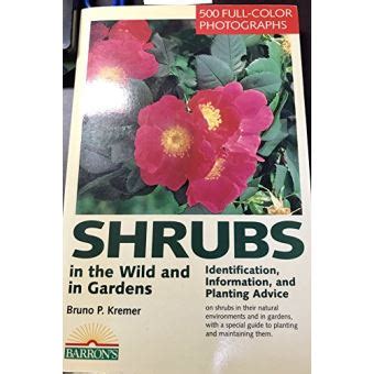 Shrubs in the wild and in gardens barrons nature guide. - Naogeorgus im england der reformationszeit: inauguraldissertation.--.