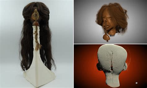 Shrunken Head Held at Museum Was Made From Boiled Human Skin - Newsweek