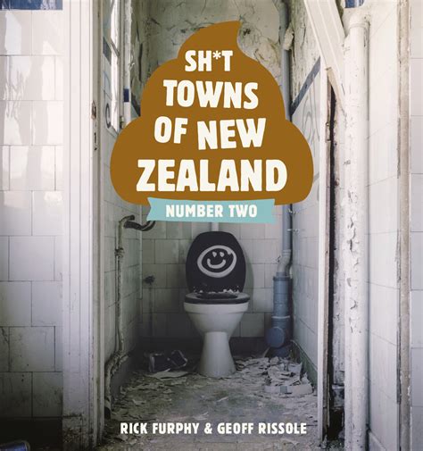 Download Sht Towns Of New Zealand Number Two By Rick Furphy