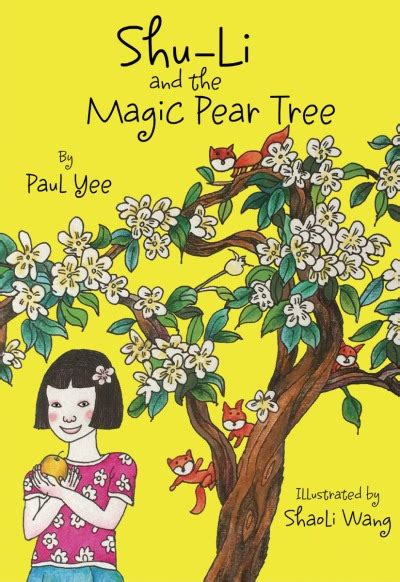 Shu Li And The Magic Pear Tree