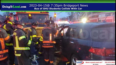 Shu car accident update. Fairfield. Five Sacred Heart University students, rideshare driver injured in crash in Fairfield. Published September 29, 2023 • Updated on September 29, 2023 at … 