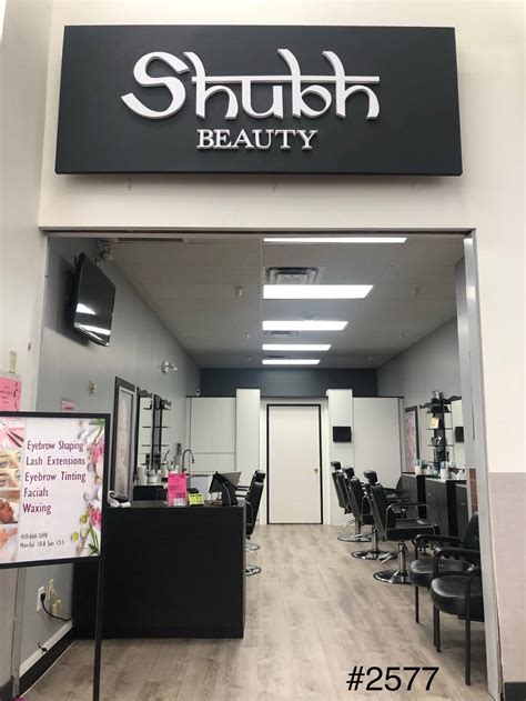  If the location will be inside a Walmart, the franchisee will operate under our sublease for Walmart locations. How much space is needed for a Shubh Beauty Salon? We recommend between 300 and 1,000 square feet of space for operating a Shubh Beauty location. . 