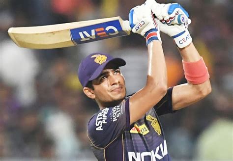 Shubman Gill IPL Profile - Kolkata Knight Riders