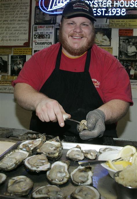 Shuckers - The Brooklyn man behind the Real Mother Shuckers wants to return oysters to ubiquity in New York City and honor the legacy of Black oystermen. Food | The Black …