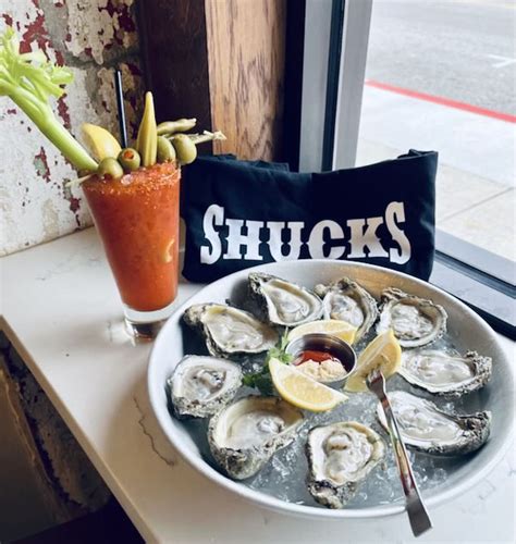 O'Malley's Stage Door Bar. Restaurants in Galveston, TX. Updated on: May 01, 2024. Latest reviews, photos and 👍🏾ratings for Shucks Tavern & Oyster Bar at 414 21st St in …. 