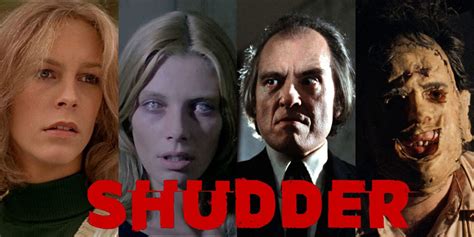 Shudder movie. Nov 21, 2023 ... 10 Christmas Horror Movies Streaming (or Streaming Soon) on Shudder · Buzzy new release It's a Wonderful Knife arrives December 1, and it won't ... 