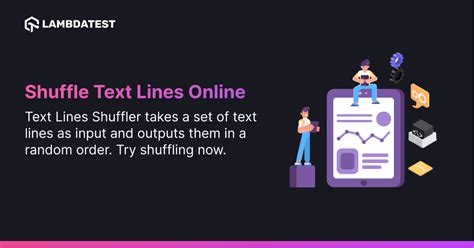 Shuffle Text Paragraphs – Online Random Tools