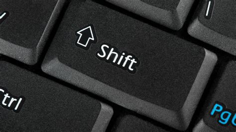 Shuft key. If the Shift key on your keyboard is not working, you may have issues using the keyboard in a smart way. You can apply minor fixes like cleaning the Shift keys and updating the keyboard drivers to solve this problem unless there is a hardware damage issue. Here, we have compiled a list of 9 fixes you can use to fix when your Shift key is … 