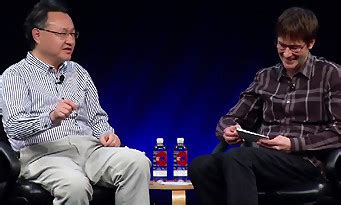 Shuhei Yoshida and Mark Cerny discuss PS4 performance and