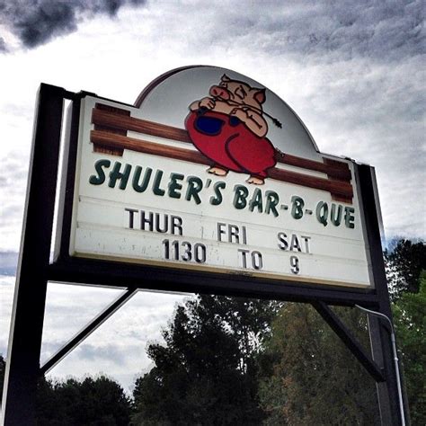Shulers Barbecue: Awesome BBQ buffet! - See 340 traveler reviews, 154 candid photos, and great deals for Latta, SC, at Tripadvisor.. 