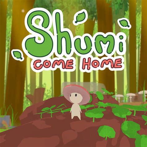 Shumi. All Games > Adventure Games > Mooneye Studios Franchise > Smushi Come Home. Community Hub. Smushi Come Home. Play as a tiny lil' mushroom who's lost in the forest and can't find its way home. Explore unique areas freely at your own pace, chat with friendly inhabitants, and take on different adventures to get back home! Recent Reviews: 