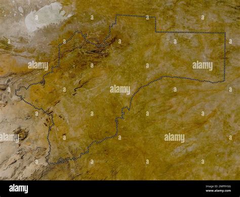 Shunem map satellite // Namibia, Otjozondjupa