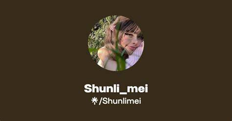 Shunlimei Onlyfans Onlyfans