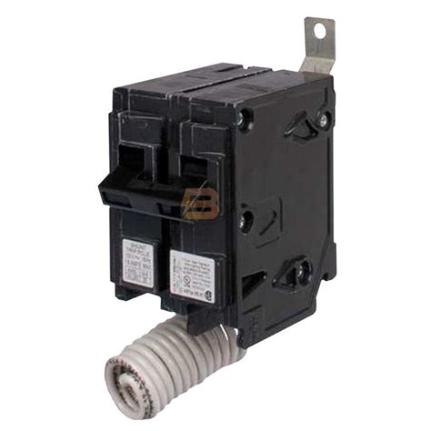 Shunt trip breaker. QOB1201021. 2O AMP SINGLE POLE BREAKER WITH SHUNT TRIP. BRANCH TYPE. NQ SERIES PANELBOARD USED ON. UL, CSA APPROVAL. APPLIANCE, LIGHTING APPLICATION. 120/240 VAC AT 50/60 HZ (UL/CSA), 48 VDC VOLTAGE RATING. 10 KILOAMPERE AT 120/240 VAC (UL/CSA), 5 KILOAMPERE AT 48 VDC … 