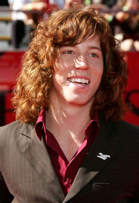 Shunwhite. Shaun White Finds the Glory in Falling Short Trying for one last Olympic medal, the 35-year-old snowboarding champion was surpassed by his heirs apparent. … 