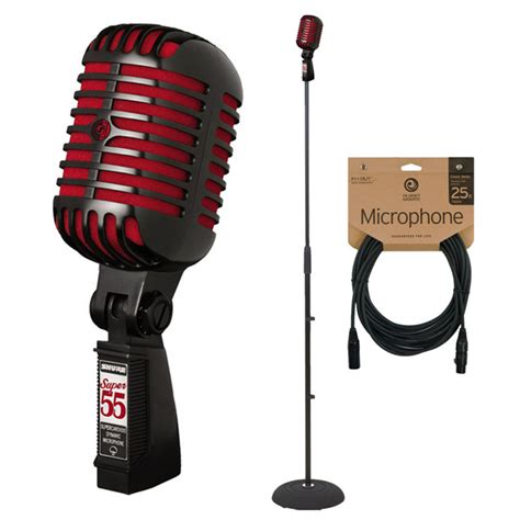 Shure 55SH vs Shure Super 55 Microphone: Which is the best?