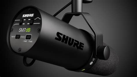 Shure 7db.  This preamp provides up to +28 dB of low-noise, flat, transparent...