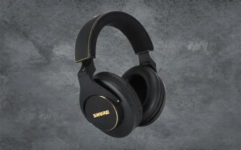 Shure SRH840A Review: Affordable Headphones For Any Studio …