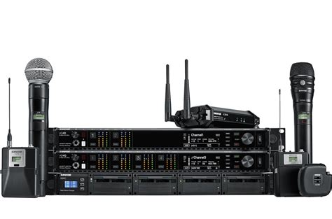 Shure axient.  #wireless #semfio #dante #som #sound #live #microfone #shure ...