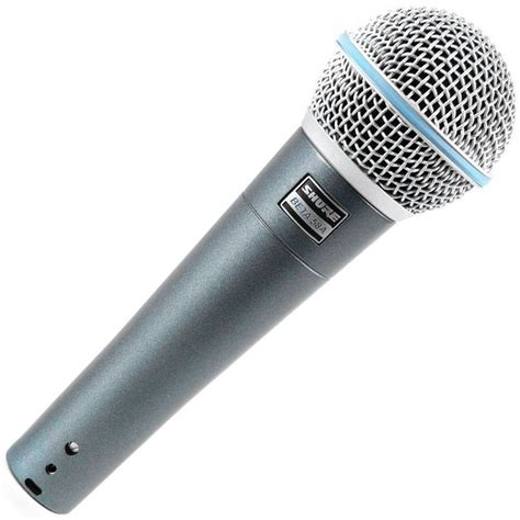 Shure mikrofon beta 58a