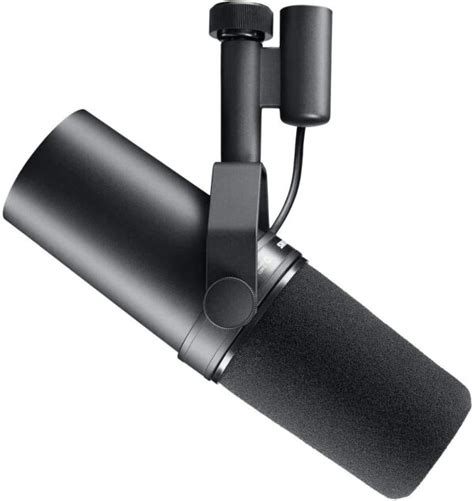 Shure sm7b bogota.  Compra! en Audio Pro Shure SM7B - Microfono Dinami...