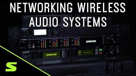 Shure wwb6 download.  Update Wireless Workbench Download updates from the Wireless Work...