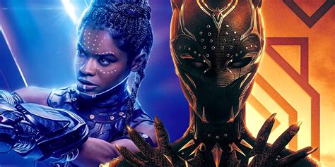 Shuri in Black Panther 2 3 cool inventions