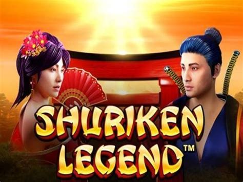 Shuriken Legend by Synot Games - GamblersPick