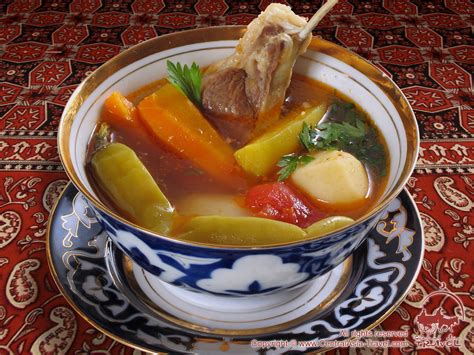 Shurpa. Shurpa (sherpa, chorba) is a meat stew or soup that transcends cultures: popular from North Africa to India, it has many different names and variations. For … 