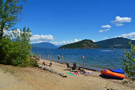 Shuswap Lake Marine Park BC Parks