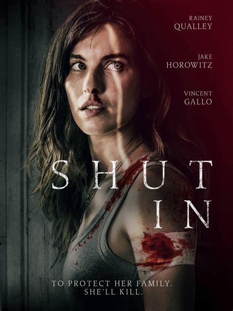 Shut in 2022. Feb 11, 2022 · #JacobAnders #MovieReview #ShutInMovieIn my Movie Review of SHUT IN (2022) I see if this “escape room” thriller can break out and tell a compelling story, or... 
