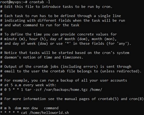 Shutdown from a script executed by cron as root - linux