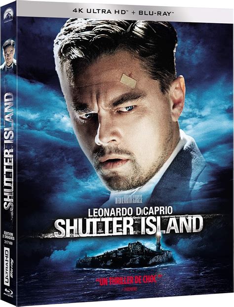 Shutter Island [DVD]: Amazon.co.uk: DVD & Blu-ray