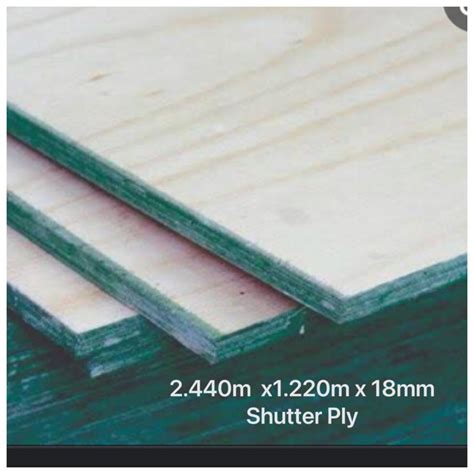 Shutter boards Buy & Sell Home & Garden in South Africa - Gumtree