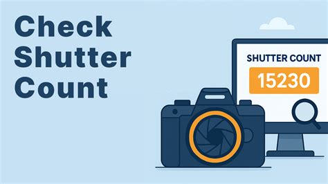 Shutter check.  Free online camera shutter counter tool.  Aug 1, 2018 · Have you ever wanted to...