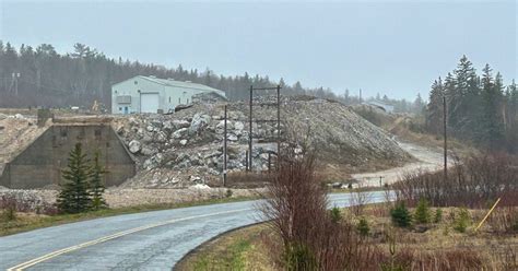 Shuttered gypsum mine in central Cape Breton to reopen: USG Corp.