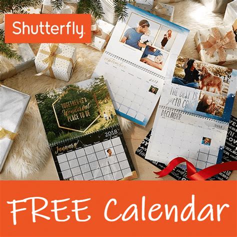 Shutterfly Calendar Price