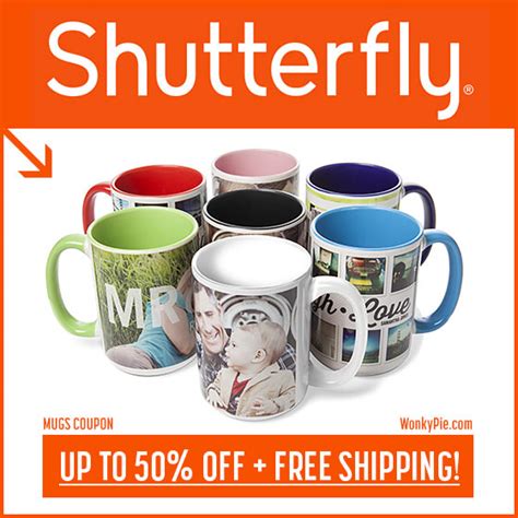 Shutterfly Mugs Review, Cost + Coupon (We Ordered One!)