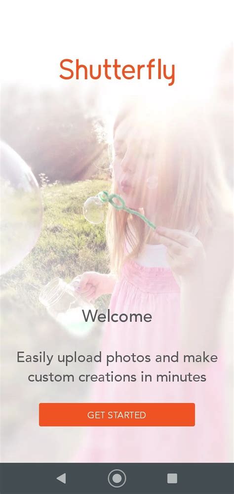 Shutterfly Share Sites APK Download for Android 