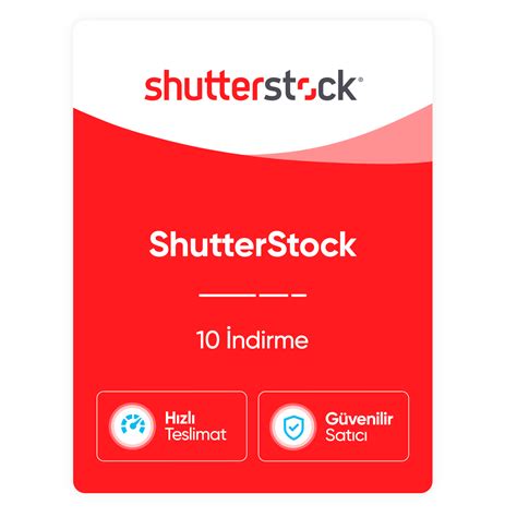 Shutterstock indirme